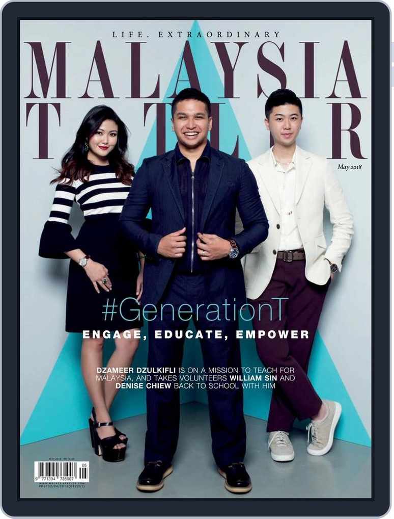 Tatler Malaysia May 2018 (Digital) 