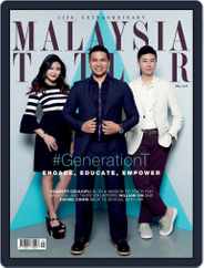 Tatler Malaysia (Digital) Subscription                    May 1st, 2018 Issue