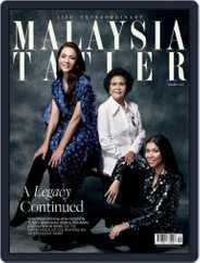 Tatler Malaysia (Digital) Subscription                    October 1st, 2017 Issue
