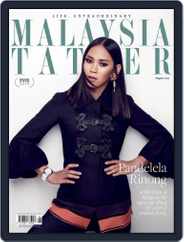 Tatler Malaysia (Digital) Subscription                    August 1st, 2017 Issue