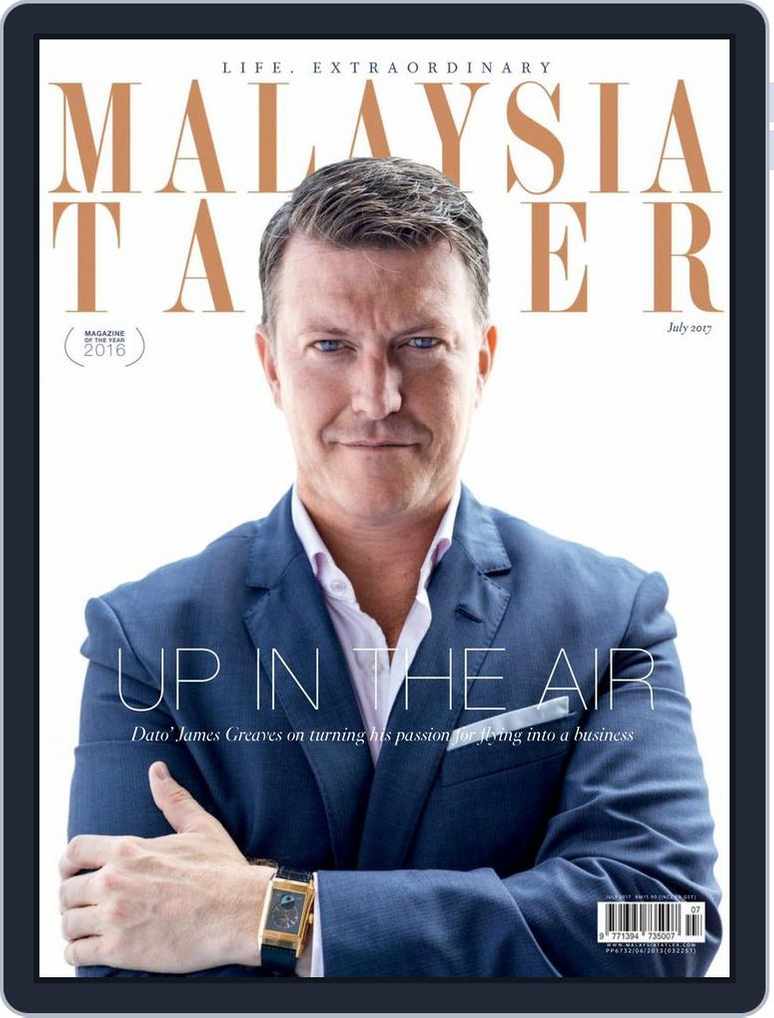 Tatler Malaysia July 2017 (Digital) 