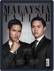 Tatler Malaysia (Digital) Subscription                    April 1st, 2016 Issue