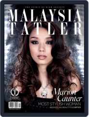 Tatler Malaysia (Digital) Subscription                    October 3rd, 2012 Issue