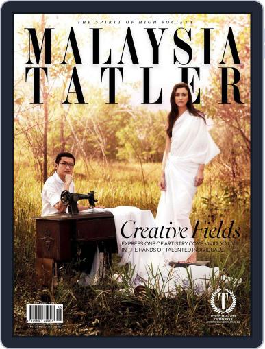 Tatler Malaysia (Digital) May 3rd, 2012 Issue Cover