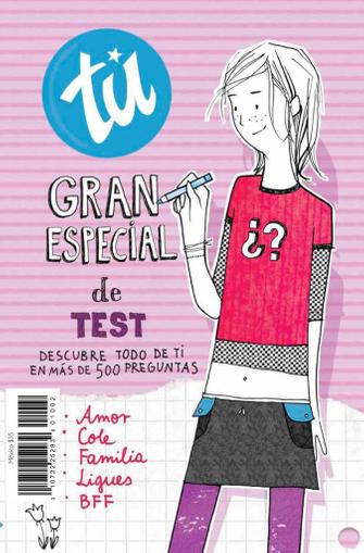 Tú Ediciones Especiales May 4th, 2011 Digital Back Issue Cover