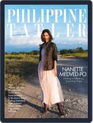 Tatler Philippines (Digital) Subscription                    December 1st, 2019 Issue