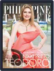 Tatler Philippines (Digital) Subscription                    November 1st, 2019 Issue