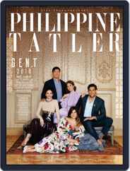 Tatler Philippines (Digital) Subscription                    July 1st, 2019 Issue
