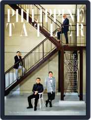 Tatler Philippines (Digital) Subscription                    June 1st, 2019 Issue