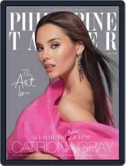 Tatler Philippines (Digital) Subscription                    May 1st, 2019 Issue