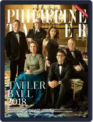 Tatler Philippines (Digital) Subscription                    February 1st, 2019 Issue