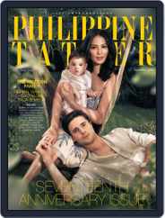 Tatler Philippines (Digital) Subscription                    September 1st, 2018 Issue