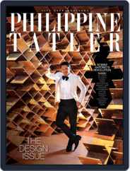 Tatler Philippines (Digital) Subscription                    August 1st, 2018 Issue