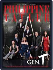 Tatler Philippines (Digital) Subscription                    April 1st, 2018 Issue