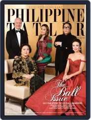 Tatler Philippines (Digital) Subscription                    February 1st, 2018 Issue