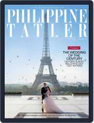 Tatler Philippines (Digital) Subscription                    December 1st, 2017 Issue