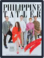 Tatler Philippines (Digital) Subscription                    July 1st, 2017 Issue