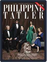 Tatler Philippines (Digital) Subscription                    February 1st, 2017 Issue