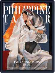 Tatler Philippines (Digital) Subscription                    September 1st, 2016 Issue