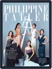Tatler Philippines (Digital) Subscription                    March 11th, 2016 Issue