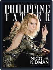 Tatler Philippines (Digital) Subscription                    November 1st, 2015 Issue