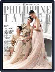 Tatler Philippines (Digital) Subscription                    March 9th, 2015 Issue