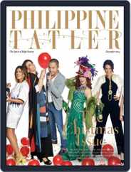Tatler Philippines (Digital) Subscription                    December 15th, 2014 Issue