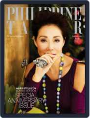 Tatler Philippines (Digital) Subscription                    September 10th, 2014 Issue