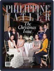 Tatler Philippines (Digital) Subscription                    December 10th, 2013 Issue
