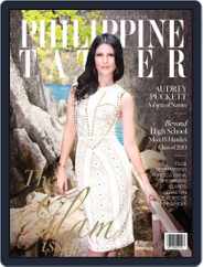 Tatler Philippines (Digital) Subscription                    July 4th, 2013 Issue