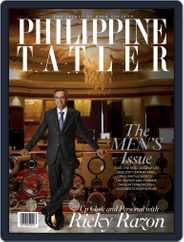 Tatler Philippines (Digital) Subscription                    April 2nd, 2013 Issue