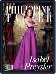 Tatler Philippines (Digital) Subscription                    March 5th, 2013 Issue