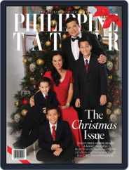 Tatler Philippines (Digital) Subscription                    December 12th, 2012 Issue