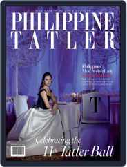 Tatler Philippines (Digital) Subscription                    November 1st, 2012 Issue