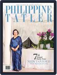 Tatler Philippines (Digital) Subscription                    August 1st, 2012 Issue