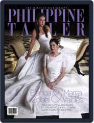 Tatler Philippines (Digital) Subscription                    March 12th, 2012 Issue