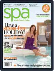 Spa (Digital) Subscription                    December 1st, 2009 Issue