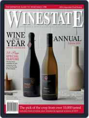 Winestate (Digital) Subscription                    January 1st, 2020 Issue
