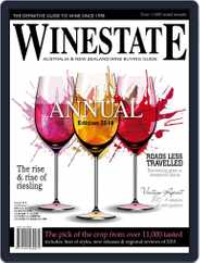 Winestate (Digital) Subscription                    January 1st, 2016 Issue
