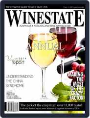 Winestate (Digital) Subscription                    January 27th, 2015 Issue