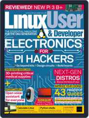Linux User & Developer (Digital) Subscription                    April 1st, 2018 Issue