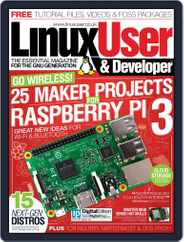 Linux User & Developer (Digital) Subscription                    April 7th, 2016 Issue