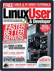 Linux User & Developer (Digital) Subscription                    June 3rd, 2015 Issue