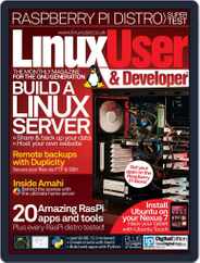 Linux User & Developer (Digital) Subscription                    April 10th, 2013 Issue