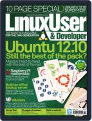 Linux User & Developer (Digital) Subscription                    October 24th, 2012 Issue