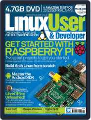 Linux User & Developer (Digital) Subscription                    September 26th, 2012 Issue