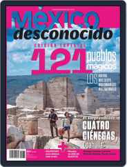 México Desconocido (Digital) Subscription October 1st, 2019 Issue