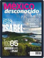 México Desconocido (Digital) Subscription August 1st, 2019 Issue