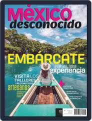 México Desconocido (Digital) Subscription April 1st, 2019 Issue