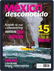 México Desconocido (Digital) Subscription October 1st, 2018 Issue